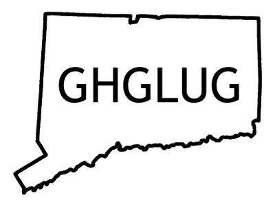 CT Outline with GHGLUG Lettering